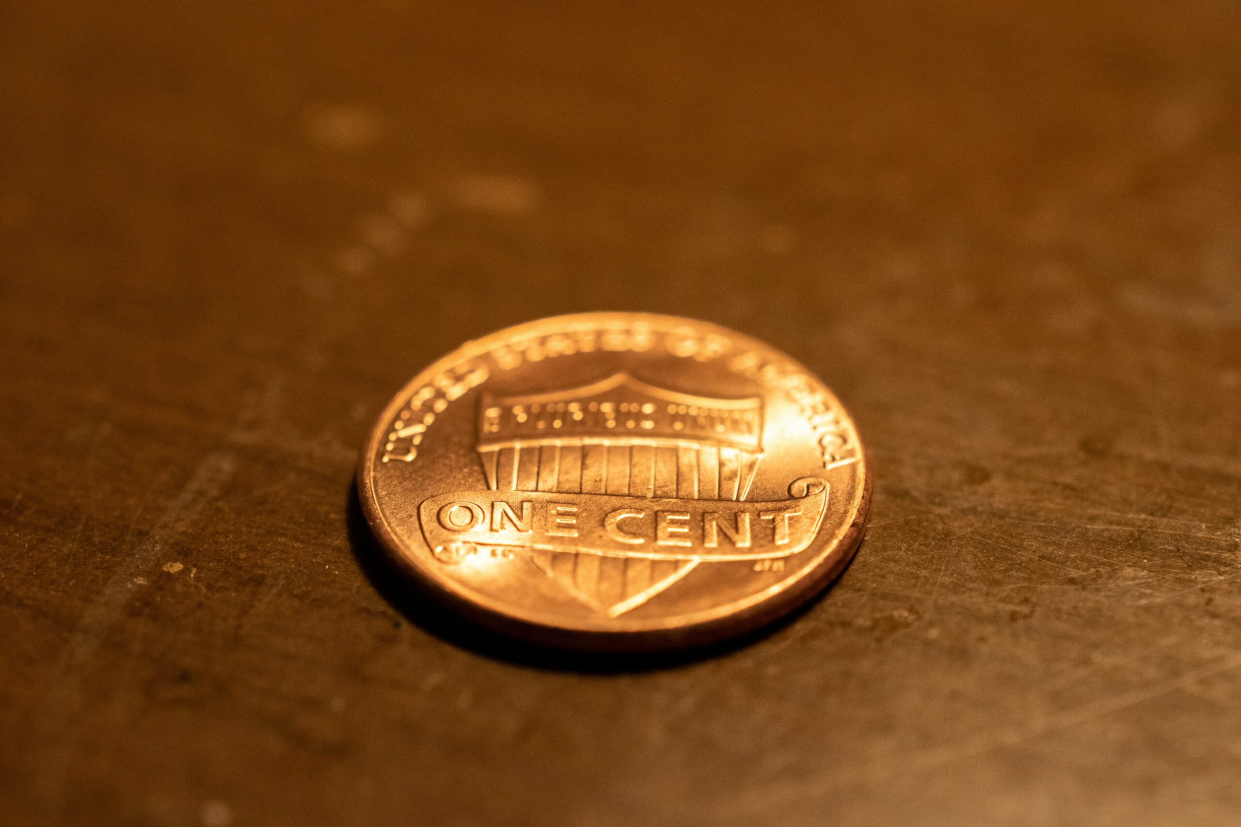 a penny, symbolizing belief, abundance, and the power of miracles.